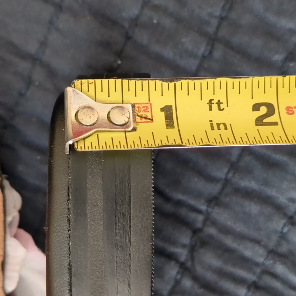 Madewell The Jianna Slingback Sandal Sz.7 - Picture 7 of 7